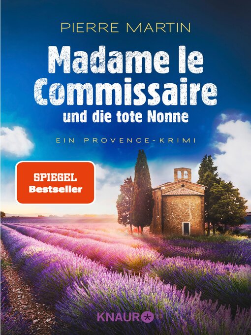 Title details for Madame le Commissaire und die tote Nonne by Pierre Martin - Available
